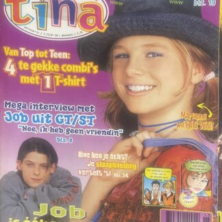 Cover van 2001 nummer 15