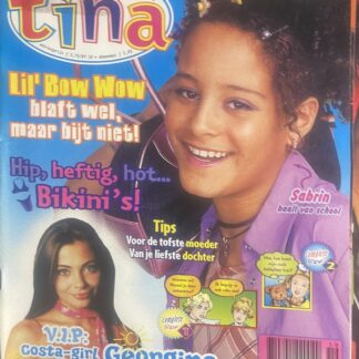 Cover van 2001 nummer 19