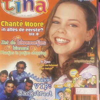 Cover van 2001 nummer 20