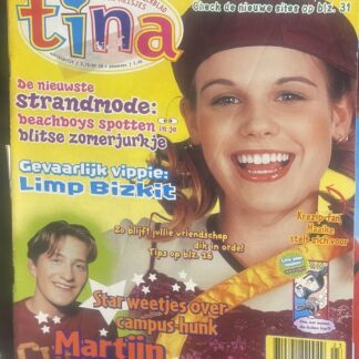 Cover van 2001 nummer 23
