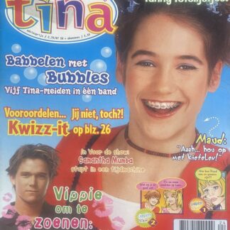 Cover van 2001 nummer 24