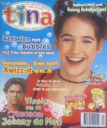 Cover van 2001 nummer 24