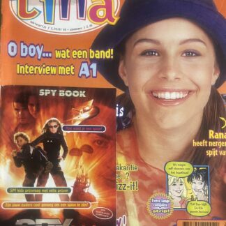 Cover van 2001 nummer 26