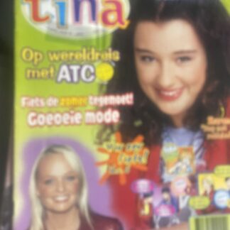 Cover van 2001 nummer 27