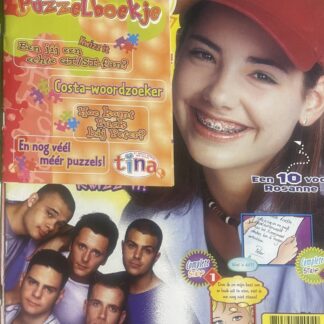Cover van 2001 nummer 30