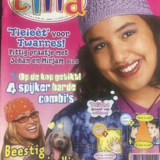 Cover van 2001 nummer 31