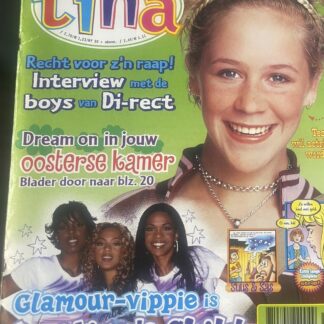 Cover van 2001 nummer 32