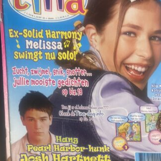Cover van 2001 nummer 33