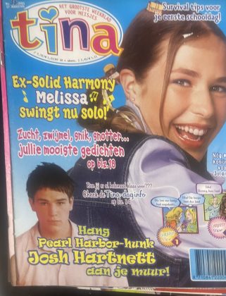 Cover van 2001 nummer  33