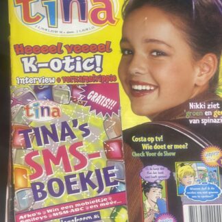 Cover van 2001 nummer 35