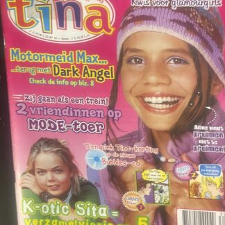 Cover van 2001 nummer 39