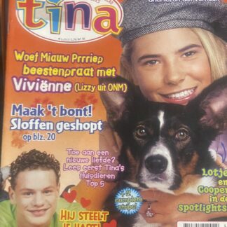 Cover van 2001 nummer 40