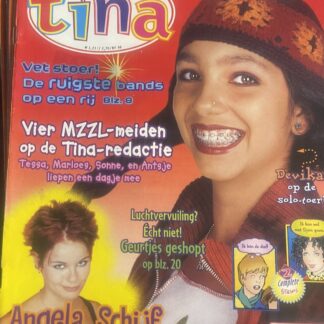 Cover van 2001 nummer  42