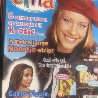 Cover van 2001 nummer  47