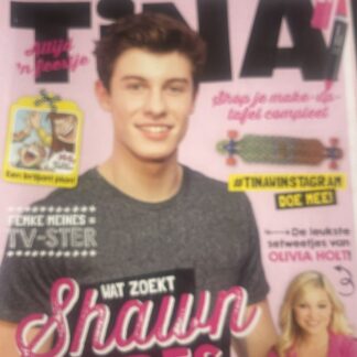 Cover van Tina 11