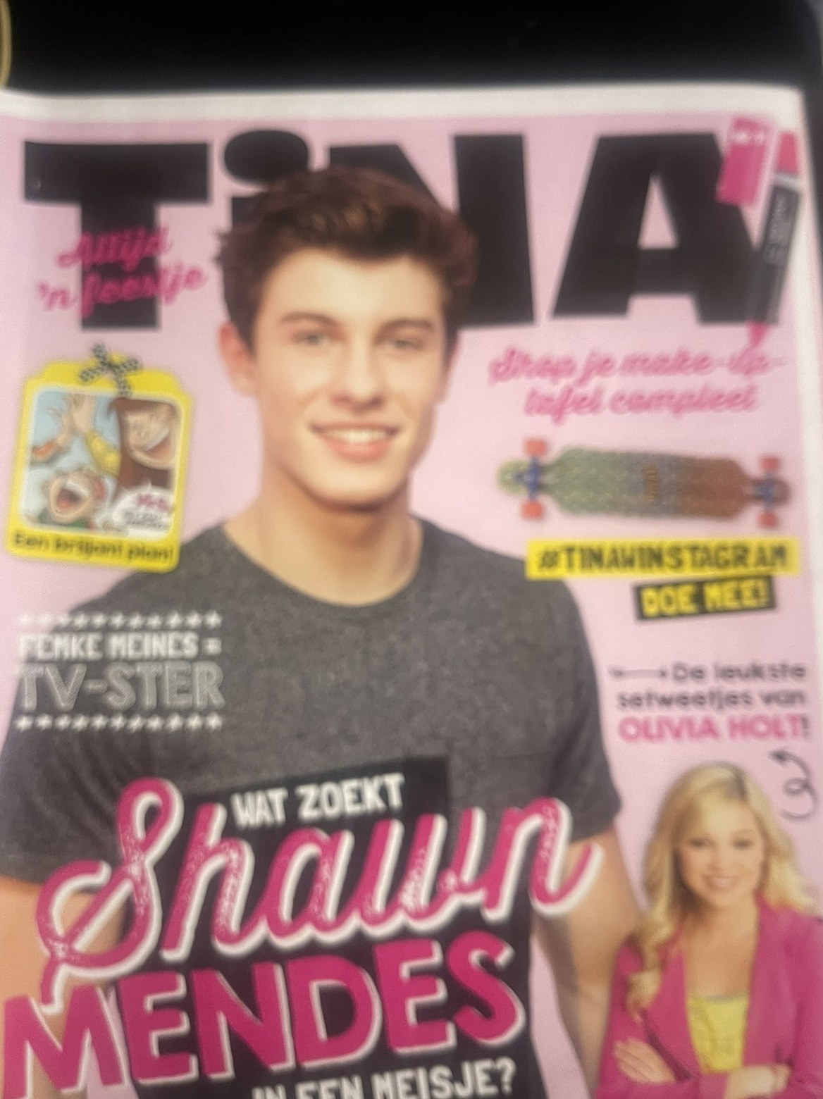 Cover van Tina 11