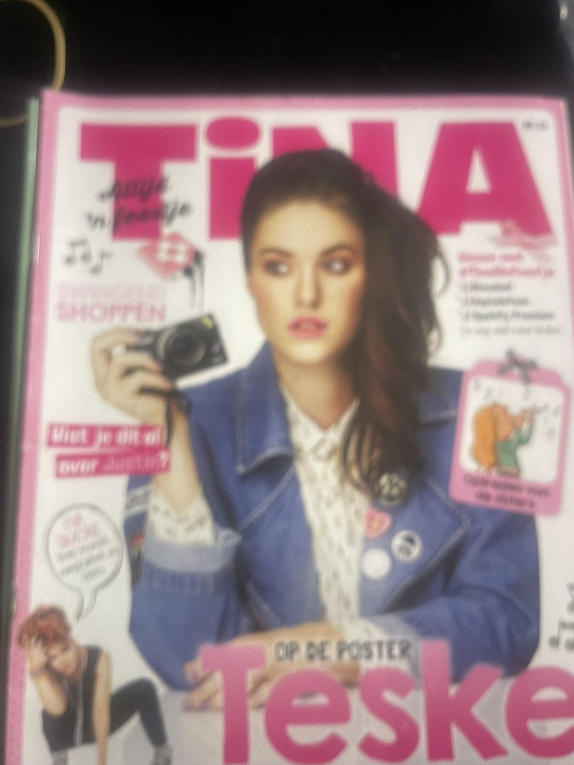 Cover van Tina 23