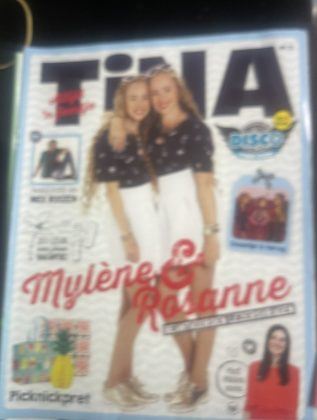 Cover van Tina 33