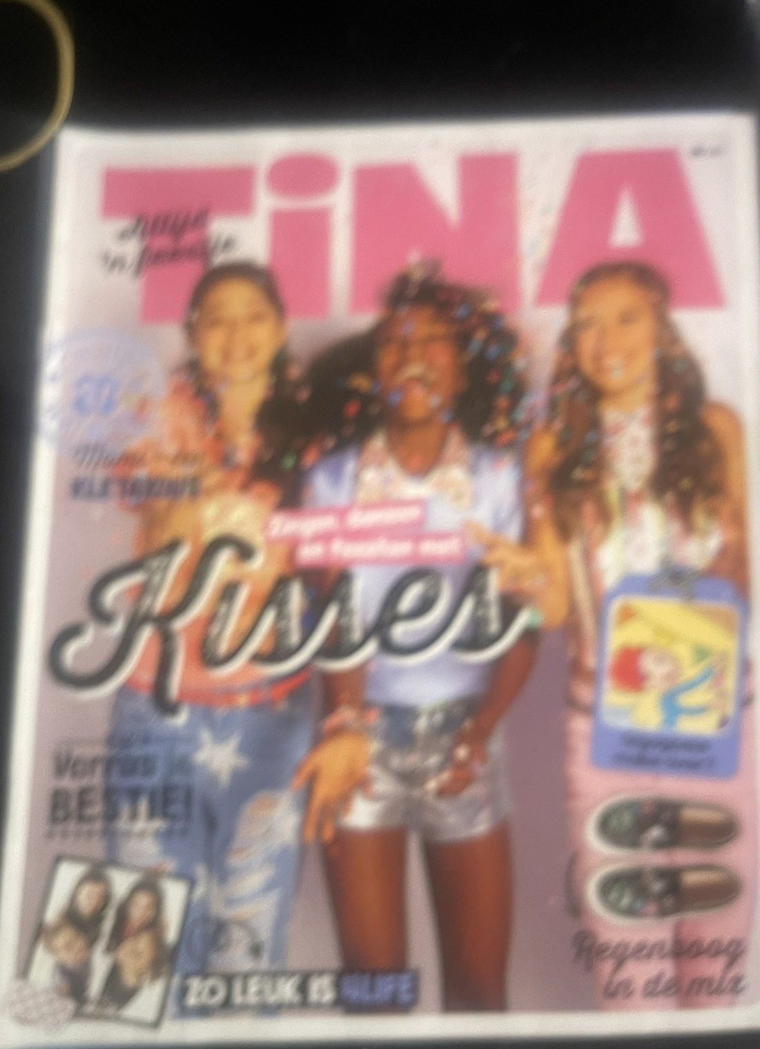 Cover van Tina 44