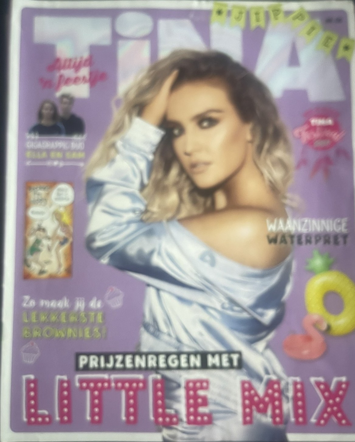Cover van Tina 30