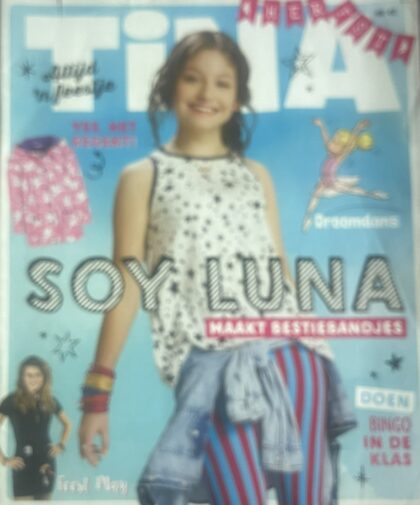 Cover van Tina 42