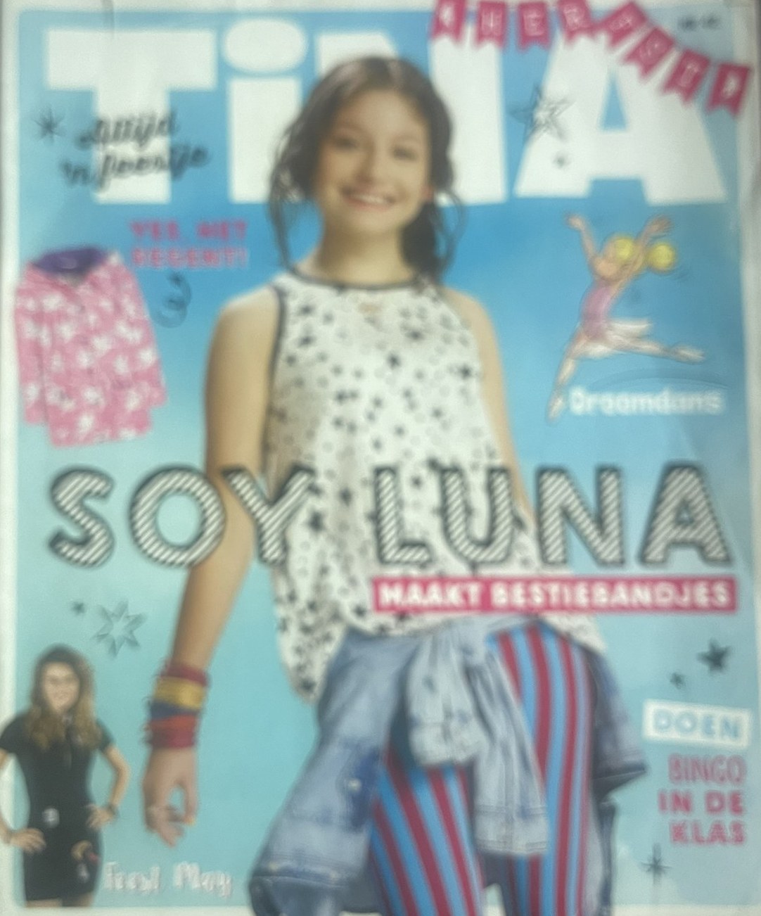 Cover van Tina 42