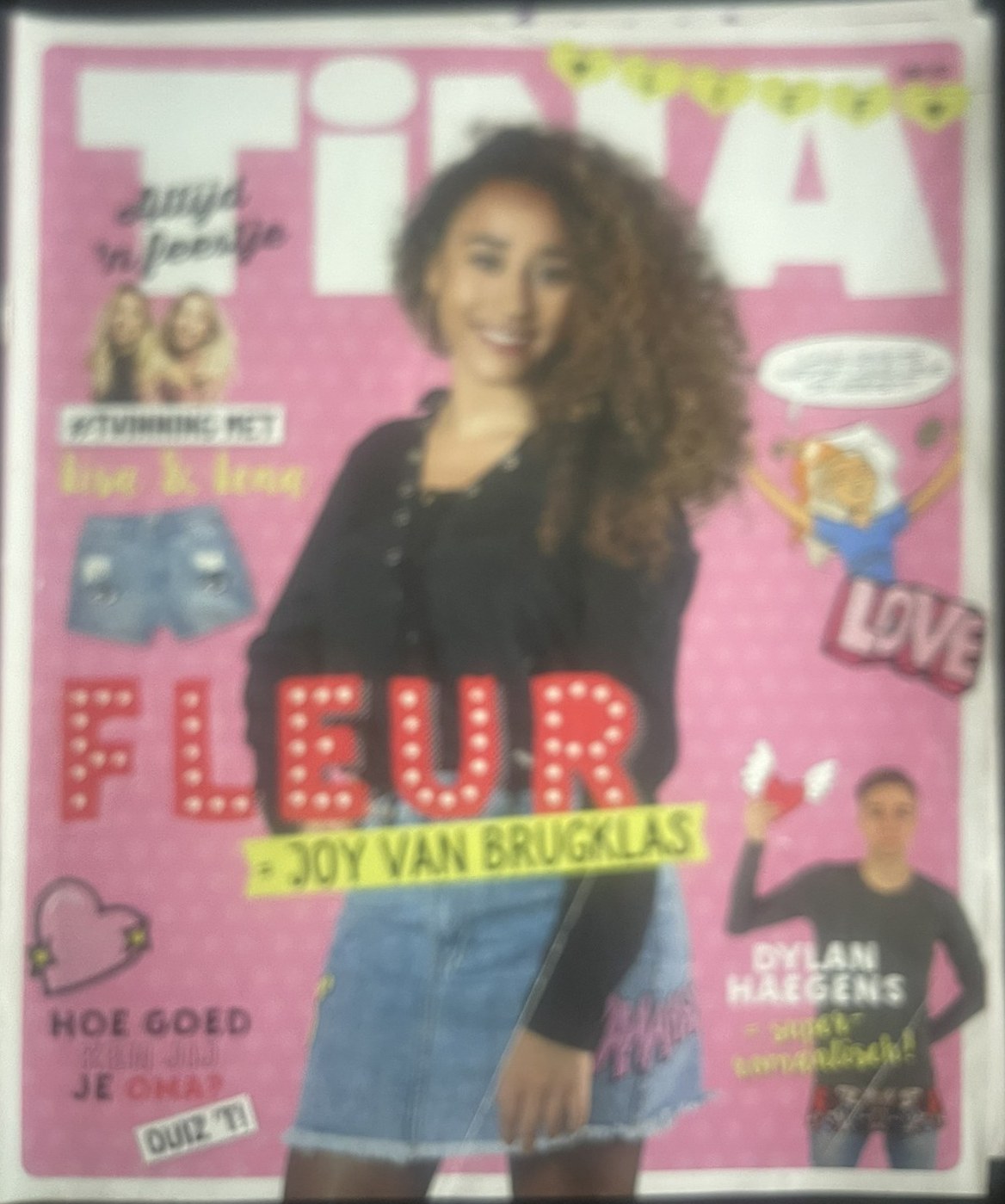 Cover van Tina 43
