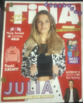 Cover van Tina 49