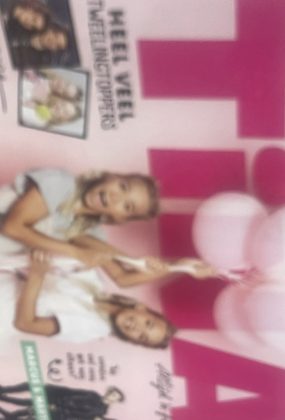 Cover van Tina 1