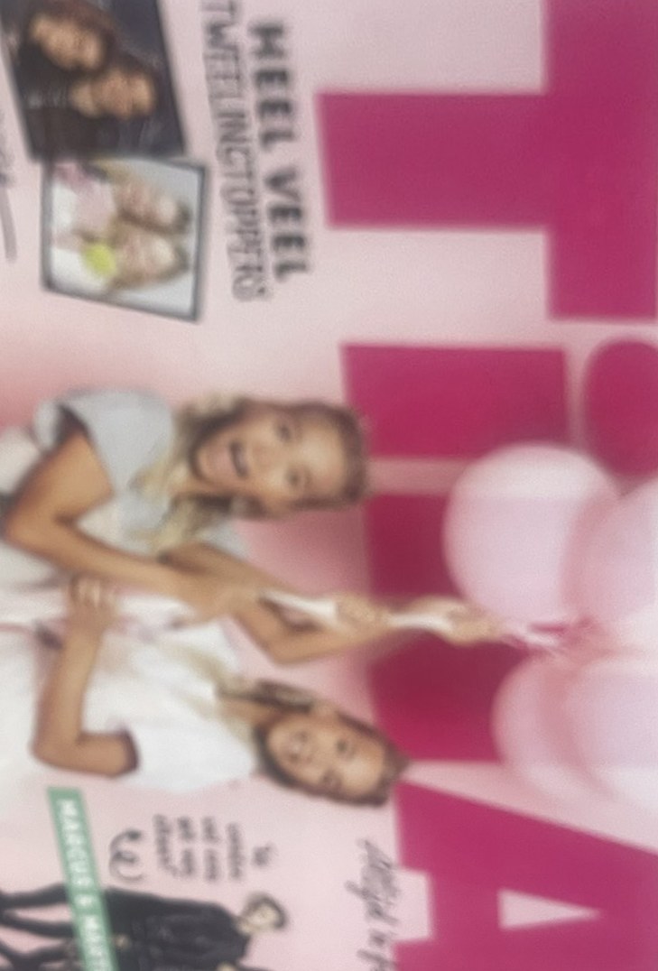 Cover van Tina 1