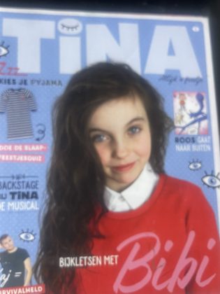 Cover van Tina 2