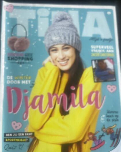 Cover van Tina 4
