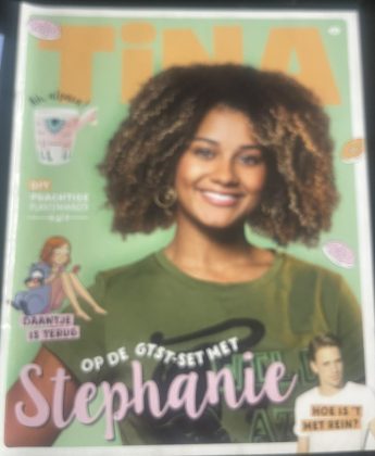 Cover van Tina 46