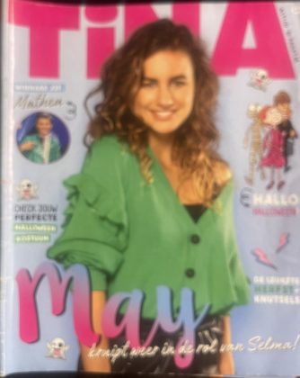 Cover van Tina 3