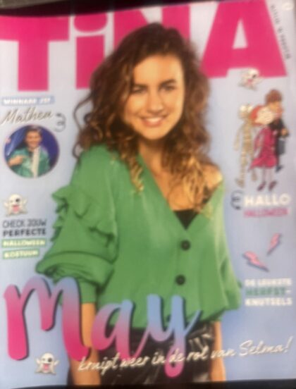 Cover van Tina 4