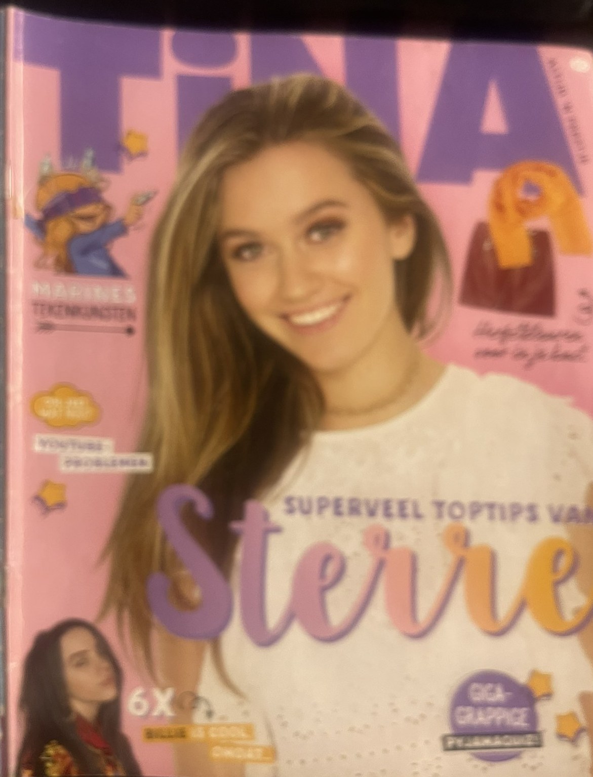 Cover van Tina 7