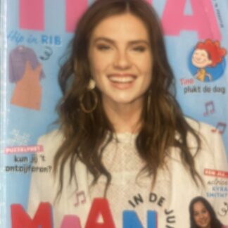 Cover van Tina 8