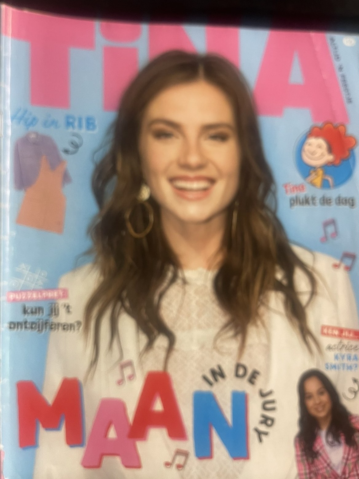 Cover van Tina 8