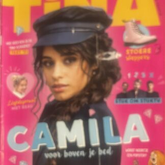 Cover van Tina 12