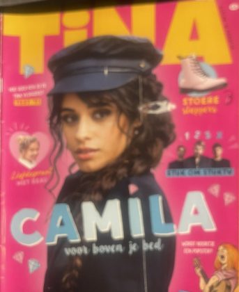 Cover van Tina 12