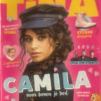 Cover van Tina 12