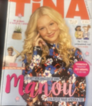 Cover van Tina 13