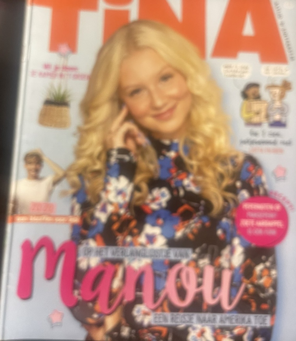 Cover van Tina 13