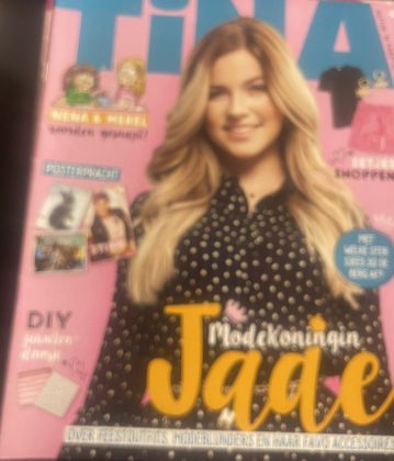 Cover van Tina 22