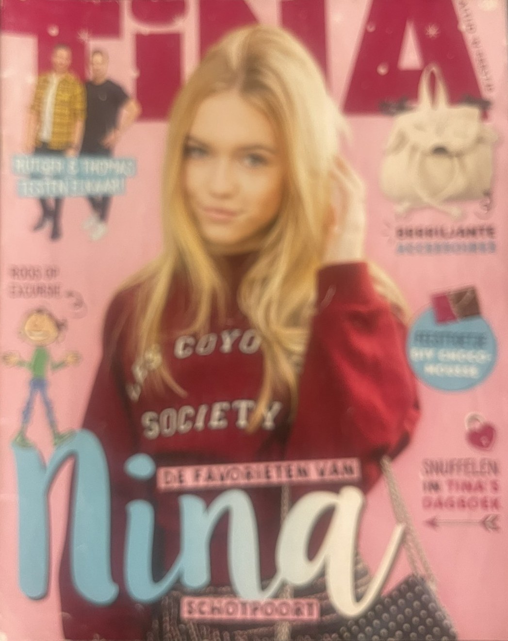 Cover van Tina 26