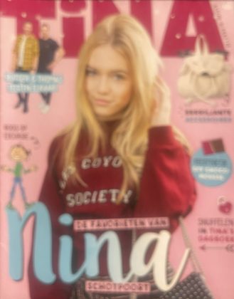 Cover van Tina 27