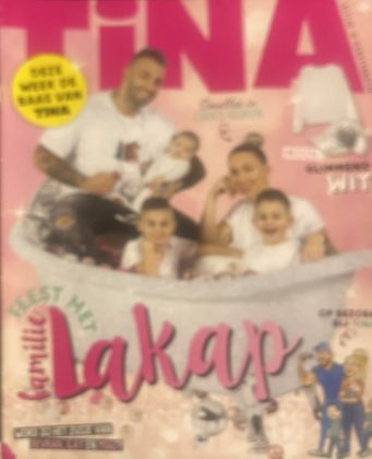 Cover van Tina 37