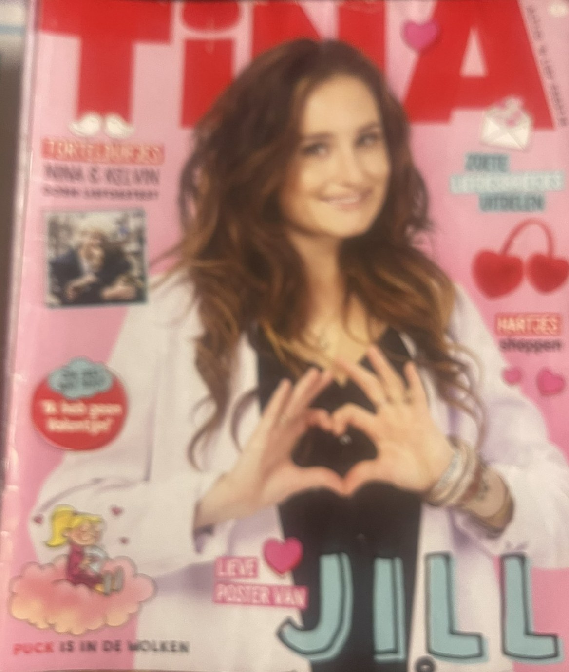 Cover van Tina 41