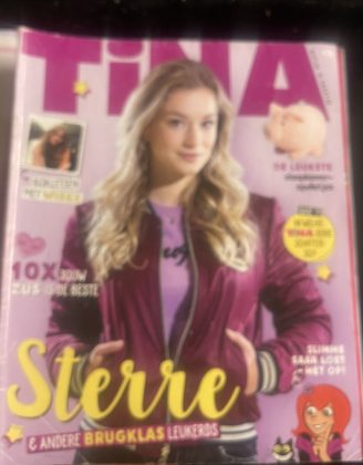 Cover van Tina 43