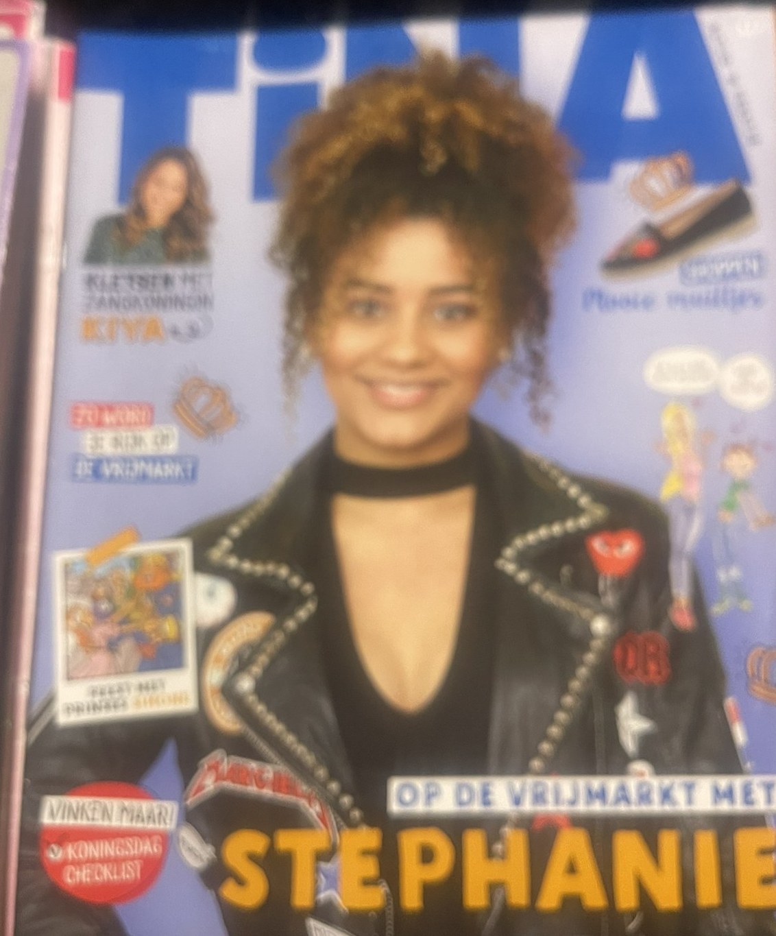 Cover van Tina 47